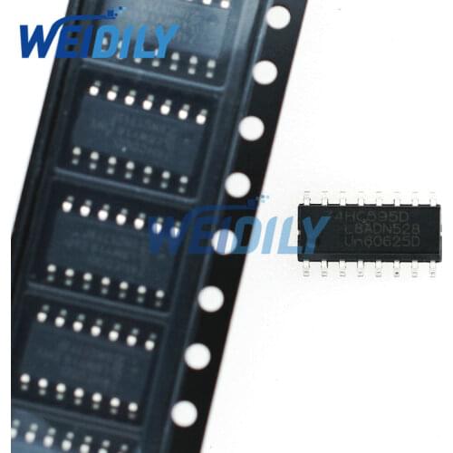 10PCS/LOT 74HC595 74HC595D SN74HC595 SN74HC595D SMD IC SMD-14 New