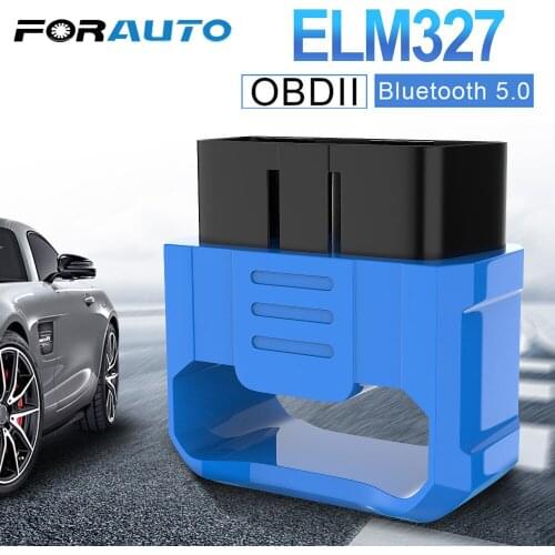 Car Diagnostic Scanner V018 ELM327 V2.2 Bluetooth 5.0 OBD2 Auto Code Reader Mini OBD II Repair Accessories For Android/IOS