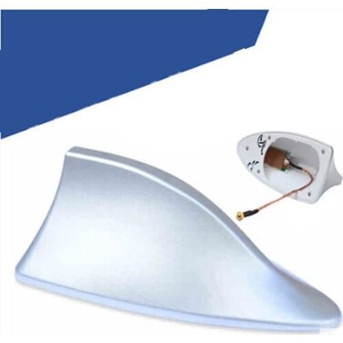 Car-Styling Antenna Aerials Signal Modify cover Case For SEAT Ibiza Leon Toledo Arosa Alhambra Exeo FR Supercopa Mii Altea