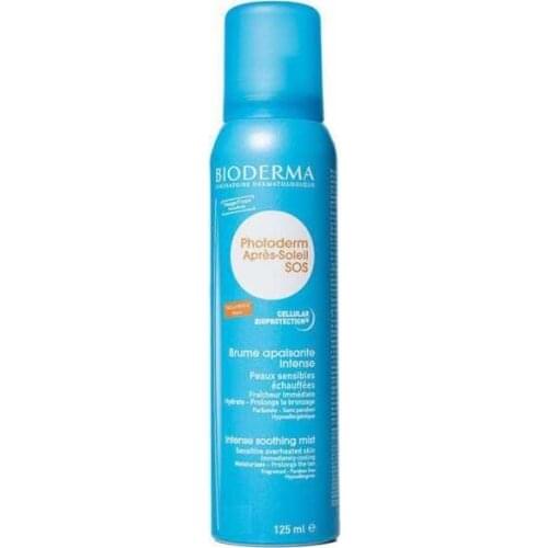 PHOTODERM AFTER-SUN SOS BIODERMA AEROSOL 125ML