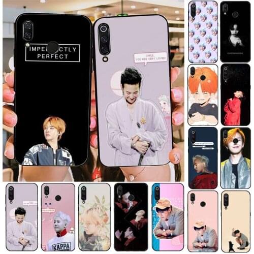 YNDFCNB g dragon Phone Case For Redmi note 8Pro 8T 6Pro 6A 9 Redmi 8 7 7A note 5 5A note 7 case