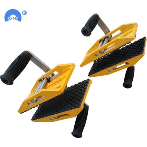 Double hand marble stone carry clamp scissor carry clamps lifter