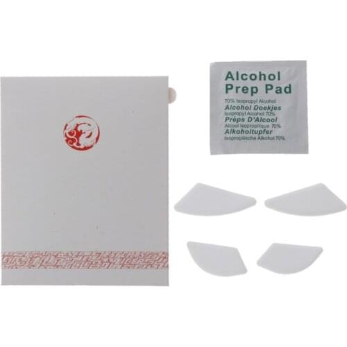 Tiger Gaming Mouse Skates Feet For Glorious Model O Glides Curve Edge Enhanced A0KB