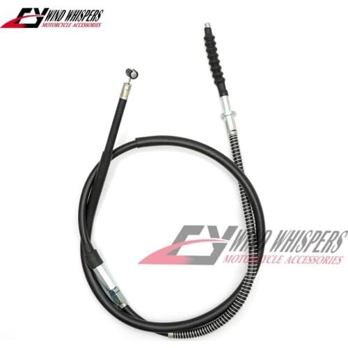 Motorcycle Clutch cable For Kawasaki KLX250 KLX300R KLX250SF KLX250S KLR250 KLX250SR KLX300 KLX 250 R SF SR KLX 300