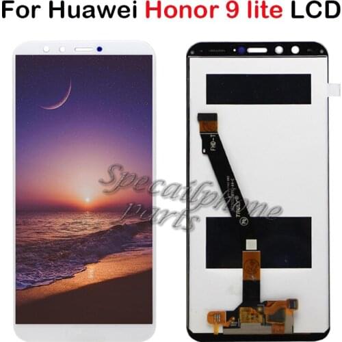KINCOP Screens For Huawei Honor 9 Lite