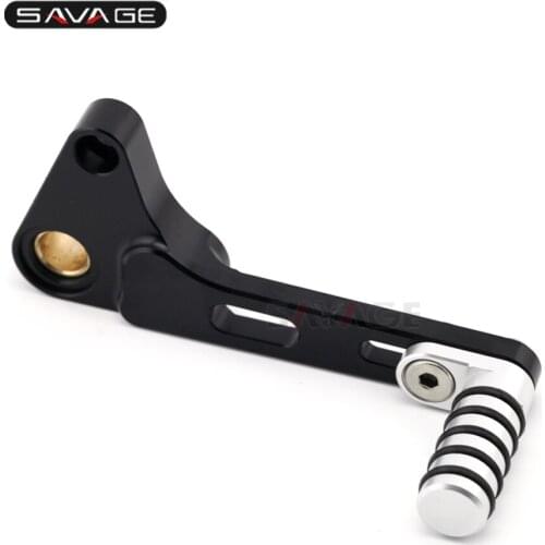 Left Gear Shift Lever For DUCATI MONSTER 821 1200/S 2014-2015 Motorcycle Accessories CNC Adjustable Shifter Pedal Moto