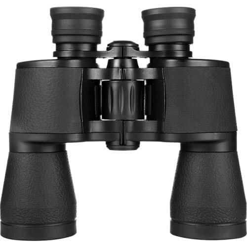 New Baigish20x50 HD Binoculars Powerful Military High Times Zoom Telescope Lll Night Vision For Hunting Camping