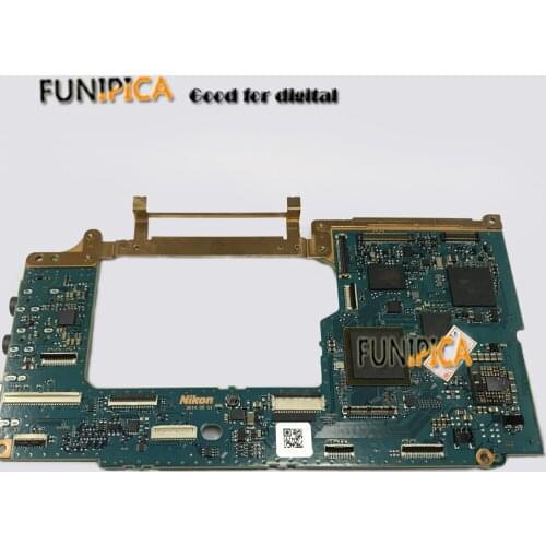 Original D750 Mainboard Motherboard MCU PCB For Nikon D750 Main board D750 Motherboard dslr camera repair part free shipping