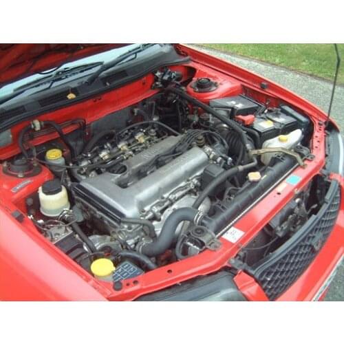 Front Bonnet Hood Damper for 1999-2006 Nissan Avenir for Avenir Cargo for Expert Modify Gas Struts Lift Support Shock Absorber