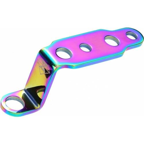 Spirit Beast Useful Motorcycle Multifunction Bracket L2 Adapter Support For Motorcycle Lights Mirrors Expansion