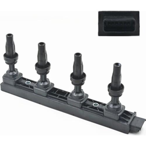 Hot Car Accessories, High Quality Ignition Coil Fit Fo Dongfeng Citroen C4l New Elysee Sega 1.6l Peugeot 308 / 408