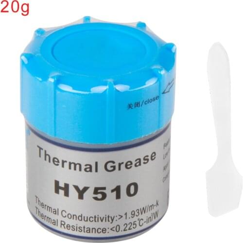 Conductive Paste PC Laptop VGA Easy Apply Silicone Notebook Cooling Thermal Grease Computer Components Heatsink CPU Chipset