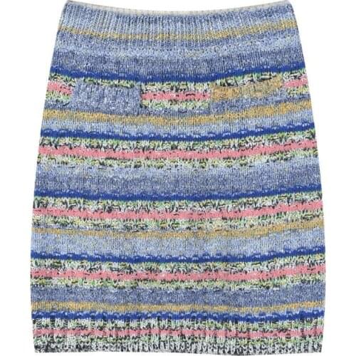 Женские трикотажные юбки Prowow China At AliExpress