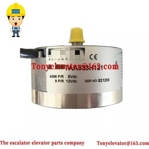 TAA633H121 Elevator Rotary Encoder
