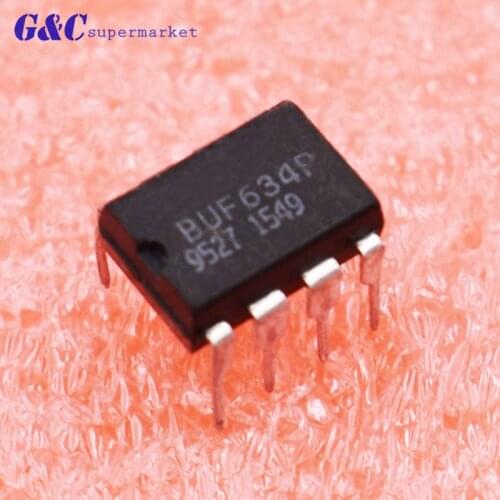 1/5PCS BUF634P 8PINS BUF634 QUALITY IC diy electronics