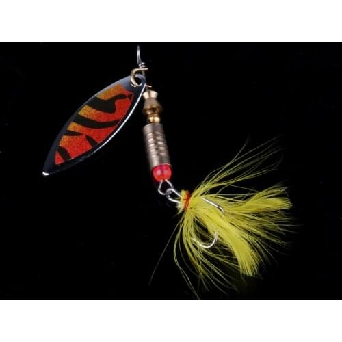 10pcs Hot Sale Metal Spinner Baits 6g Sequin Spoon Wobblers Fishing Lures CrankBait Bass Bait Perch Striped Catfish