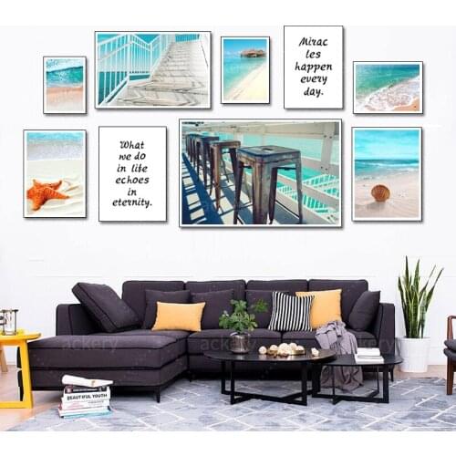 Ackery Wall Paintings Landscapes