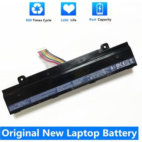 CSMHY AL15B32 Original Laptop Battery for Acer Aspire V15 V5-591G V5-591 Series T5000 N15Q12 T5000-73CF T5000-50HZ 3ICR17/65-2
