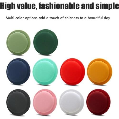 Automotive Interior Stickers Protective Case Scratch for AirTags Protective Skin Cover Accessories for AirTags Decor Interior