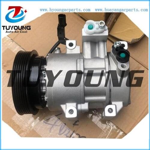 Auto air conditioning Compressor For KIA CERATO 1.6 2004-2009 977012F800 97701-2F800 97701-2F900 977012F900