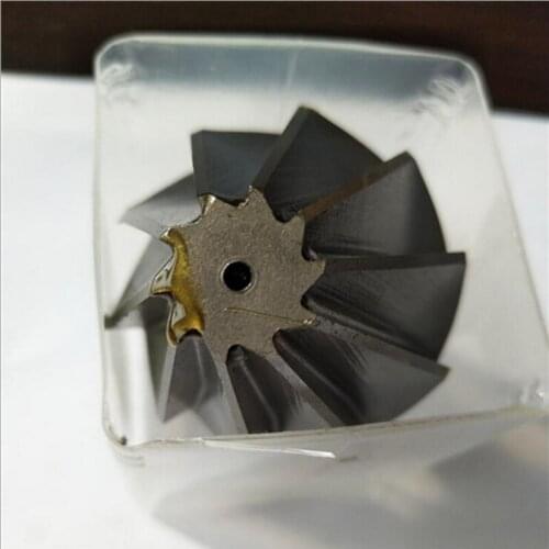 Free shipping 1PC HSS6542 made straight shank multi-edged chamfer cutter 90/120 degree 40/45/50mm for steel metal plate drilling