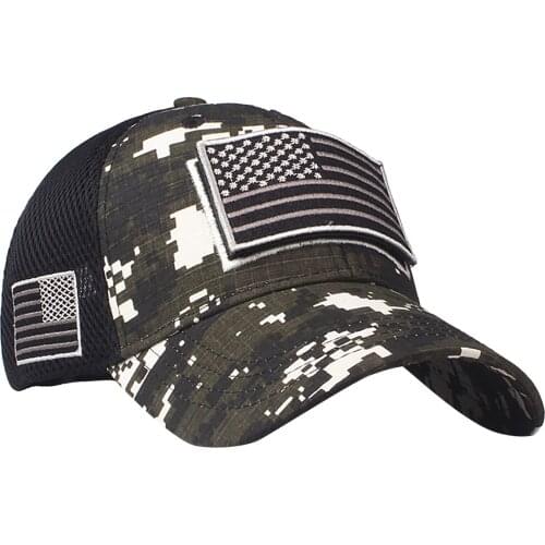 Unisex Baseball Caps Spring And Summer Fashion Flag Hat Wash Old Letter Baseball Hat Fashion Camouflage Mondkapjes Baseball