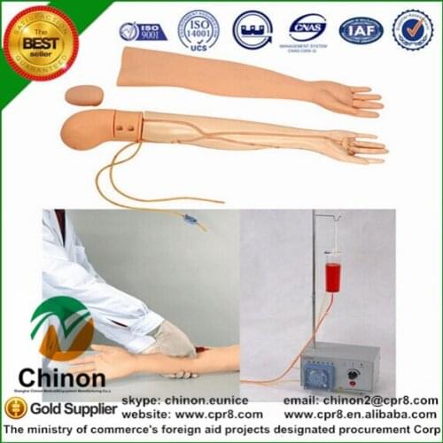 BIX-HS3 Full Functional Venipuncture Injection Arm Model W127