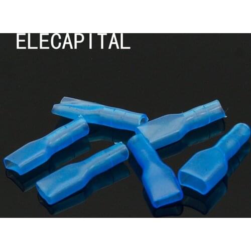 Cover Case for 6.3mm Crimp Terminal Spade Connector