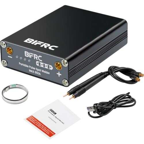 Goflas Spot Welding Machines