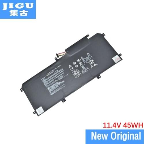 JIGU For Asus 0B200-01180000 C31N1411 Original Laptop Battery For Zenbook UX305FA U305UA UX305 11.4V 45WH