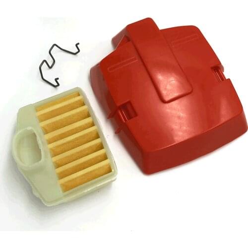 HUNDURE AIR FILTER COVER CLIP KIT FOR HUSQVARNA 365 362 Chainsaw Parts