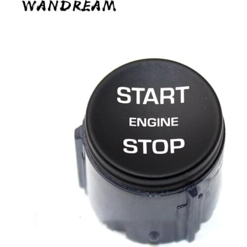 For Land Rover New Range Rover Ignition Stop Start Button Switch Cover LR094038 LR037611 LR056640 LR068334