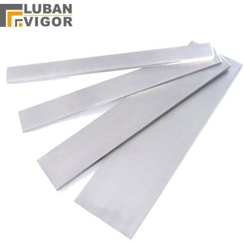 Length 150mm , width 40mm thickness 2mm,3pcs,Customized,wholesale 304 stainless steel strip/Cold drawn flat steel