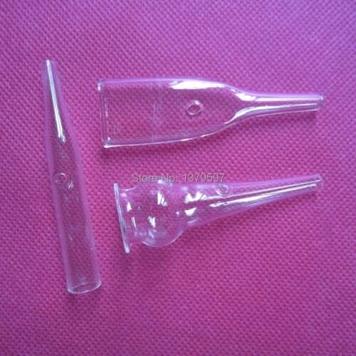 Little glasses vacuum cups for face cupping acne removal beauty