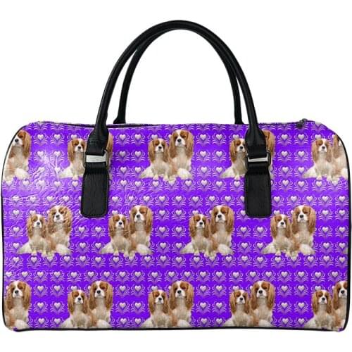 Noisydesigns Men's Travel Bags