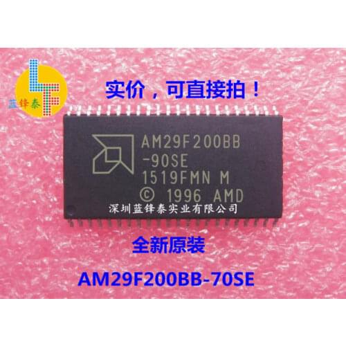 New In stock 100% Original FLASH AM29F200BB-70SE