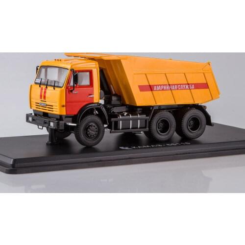 Star Scale Models 1/43 KAMA3 65115 Truck Emergency Service russian belorussian Diecast SSM 1210