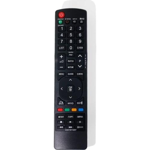 New Remote Control AKB72915207 fit for LG 37LD465 42LD420 42LD420 32LD465 32LE3300 37LD450 42LD450 47LX6500 50PK750 52LD550