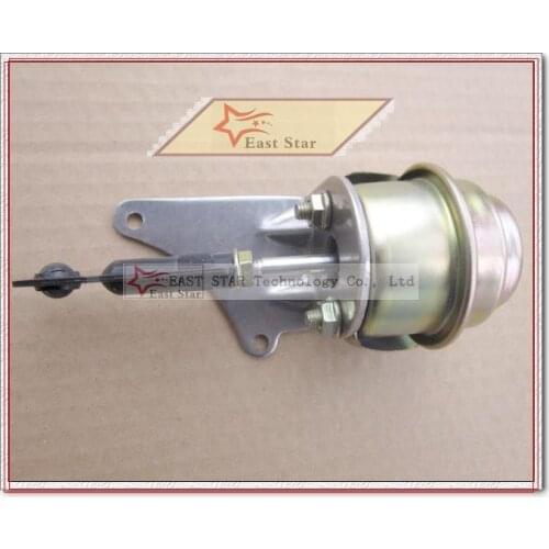 Turbo Wastegate Actuator Valve GT1749V 708639 708639-5010S Turbocharger For Nissan Primera For Renault Megane Scenic F9Q 1.9L