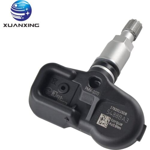 Tire Pressure Sensor Monitoring System For Toyota Land Cruiser (2005-2020) TPMS 315&433MHz 4260733011 4260706020