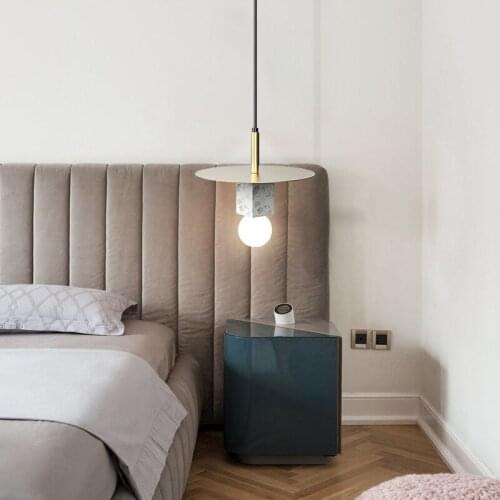 Modern Glass Pendant Light Nordic Dining Room Kitchen Light Designer Hanging Lamps Avize Lustre Lighting Ing luminaire suspendu