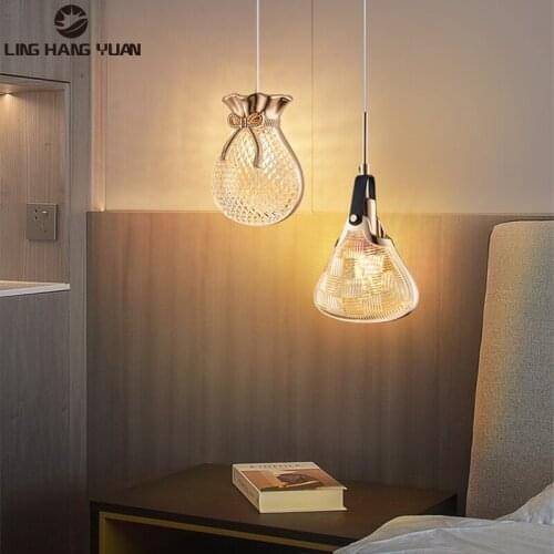 Modern Led Pendant Light Aisle Lamp Corridor Chandelier Pendant Lamp for Dining room Kitchen Bedroom Living room Bedside Lights