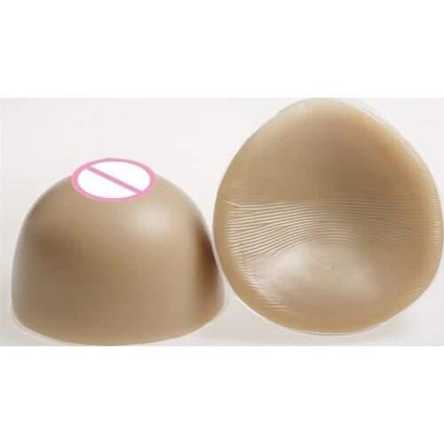Super Huge Cup Brown Crossdresser Boobs 5000g/Pair Artificial Breasts Silicone Breast Realistic Medical Silicone Breast Forms