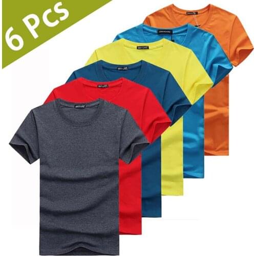 Мужские модные футболки YDTOMM China At AliExpress