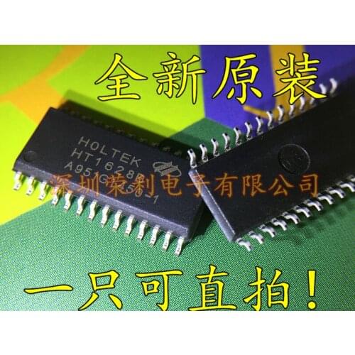 100% New&original HT1628 HT1628B SOP28 LED BOM