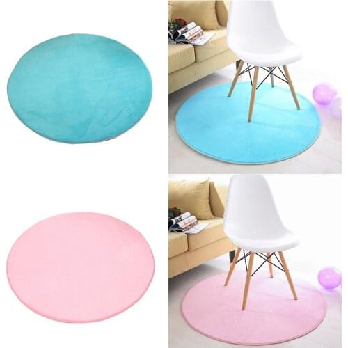 100cm Children Indoor Playhouse Castle Tent Pad Rug Baby Play Tent Floor Activity Game Cushion Toy –Pink