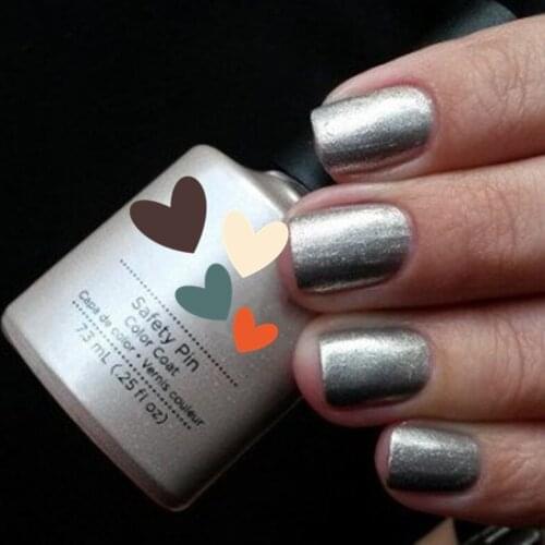 90858 Safety Pin gel polish primer UV sealer soak enhanced 7.3ml long lasting manicure art nail gel Lak varnish primer