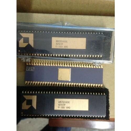AM29516DC Antique cpu collection testimony of history antique computer accessories