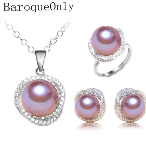 BaroqueOnly Jewelry Sets