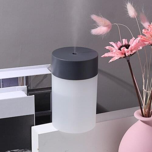 For Car Office Hotel Home Bedroom 1pc High Quality USB Electric Humidifier Portable Mini Essential Oil Diffuser Humidifiers